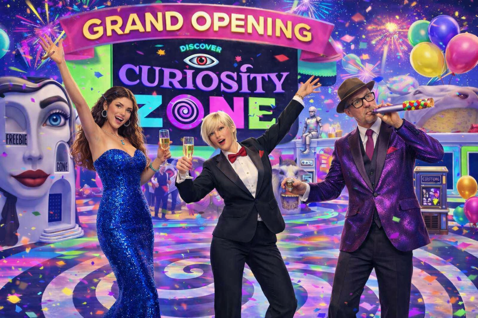 Grand Opening Coming Soon!